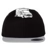 6-Panel Structured Flat Visor Classic Snapback Thumbnail