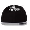 6-Panel Structured Flat Visor Classic Snapback Thumbnail