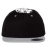 6-Panel Structured Flat Visor Classic Snapback Thumbnail