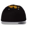 6-Panel Structured Flat Visor Classic Snapback Thumbnail