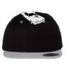6-Panel Structured Flat Visor Classic Snapback Thumbnail