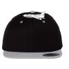6-Panel Structured Flat Visor Classic Snapback Thumbnail