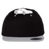 6-Panel Structured Flat Visor Classic Snapback Thumbnail