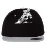 6-Panel Structured Flat Visor Classic Snapback Thumbnail