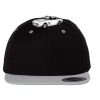 6-Panel Structured Flat Visor Classic Snapback Thumbnail