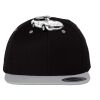 6-Panel Structured Flat Visor Classic Snapback Thumbnail
