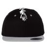 6-Panel Structured Flat Visor Classic Snapback Thumbnail