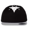 6-Panel Structured Flat Visor Classic Snapback Thumbnail