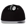 6-Panel Structured Flat Visor Classic Snapback Thumbnail