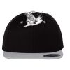 6-Panel Structured Flat Visor Classic Snapback Thumbnail