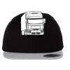 6-Panel Structured Flat Visor Classic Snapback Thumbnail