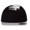 6-Panel Structured Flat Visor Classic Snapback Thumbnail