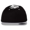 6-Panel Structured Flat Visor Classic Snapback Thumbnail