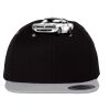 6-Panel Structured Flat Visor Classic Snapback Thumbnail
