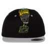 6-Panel Structured Flat Visor Classic Snapback Thumbnail