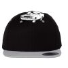 6-Panel Structured Flat Visor Classic Snapback Thumbnail