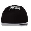 6-Panel Structured Flat Visor Classic Snapback Thumbnail