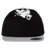 6-Panel Structured Flat Visor Classic Snapback Thumbnail