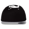 6-Panel Structured Flat Visor Classic Snapback Thumbnail