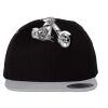 6-Panel Structured Flat Visor Classic Snapback Thumbnail
