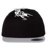 6-Panel Structured Flat Visor Classic Snapback Thumbnail