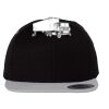6-Panel Structured Flat Visor Classic Snapback Thumbnail