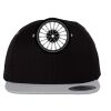 6-Panel Structured Flat Visor Classic Snapback Thumbnail