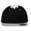 6-Panel Structured Flat Visor Classic Snapback Thumbnail