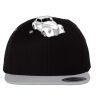 6-Panel Structured Flat Visor Classic Snapback Thumbnail