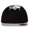 6-Panel Structured Flat Visor Classic Snapback Thumbnail