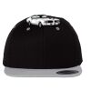 6-Panel Structured Flat Visor Classic Snapback Thumbnail