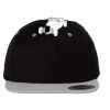 6-Panel Structured Flat Visor Classic Snapback Thumbnail