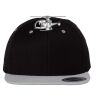6-Panel Structured Flat Visor Classic Snapback Thumbnail