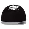 6-Panel Structured Flat Visor Classic Snapback Thumbnail