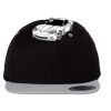 6-Panel Structured Flat Visor Classic Snapback Thumbnail