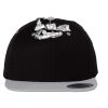 6-Panel Structured Flat Visor Classic Snapback Thumbnail