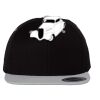 6-Panel Structured Flat Visor Classic Snapback Thumbnail