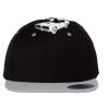 6-Panel Structured Flat Visor Classic Snapback Thumbnail