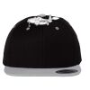 6-Panel Structured Flat Visor Classic Snapback Thumbnail
