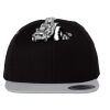6-Panel Structured Flat Visor Classic Snapback Thumbnail