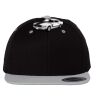 6-Panel Structured Flat Visor Classic Snapback Thumbnail