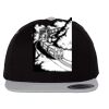 6-Panel Structured Flat Visor Classic Snapback Thumbnail