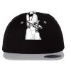6-Panel Structured Flat Visor Classic Snapback Thumbnail