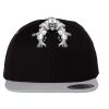 6-Panel Structured Flat Visor Classic Snapback Thumbnail