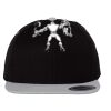 6-Panel Structured Flat Visor Classic Snapback Thumbnail