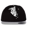 6-Panel Structured Flat Visor Classic Snapback Thumbnail