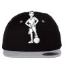 6-Panel Structured Flat Visor Classic Snapback Thumbnail