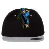 6-Panel Structured Flat Visor Classic Snapback Thumbnail