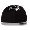 6-Panel Structured Flat Visor Classic Snapback Thumbnail