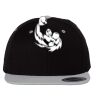 6-Panel Structured Flat Visor Classic Snapback Thumbnail